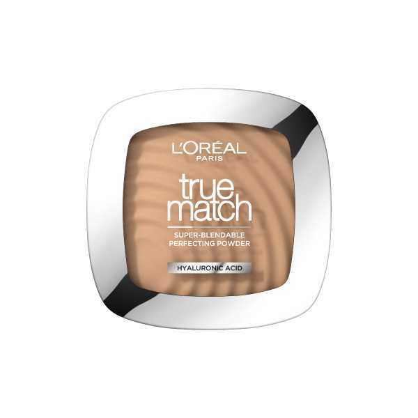 L'Oréal Paris True Match Press Powder Foundation 3C Rose Beige