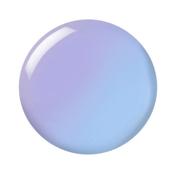 Barry M Colour Changing Sunlight Reactive Nail Paint - Blue To Lilac