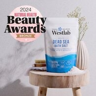 Westlab Dead Sea Bathing Salt 1Kg