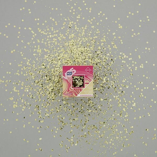 Vo5 Galactic Gold Hair Glitter 4.2g