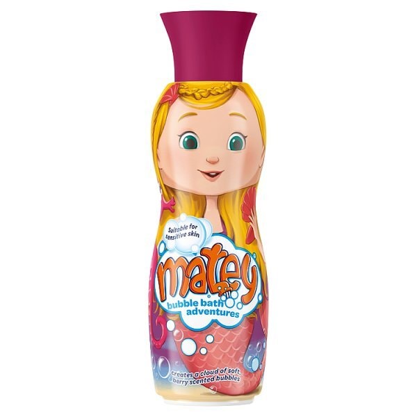 Matey Molly Bubble Bath 450Ml