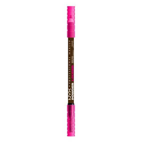 Nyx Professional Makeup Powder Louder Brow Pencil 07