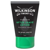 Wilkinson Sword Sensitive After Shave Lotion 100ml