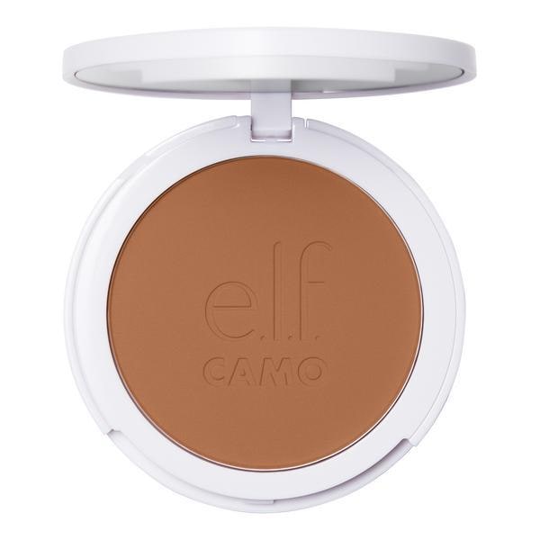 e.l.f. Camo Powder Foundation Tan 415 C