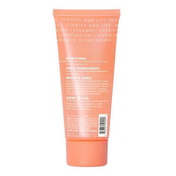 e.l.f. SKIN SuperClarify Gel Cleanser