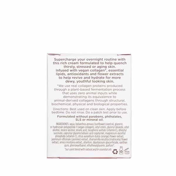 DNR Pacifica Collagen Overnight Recovery Cream