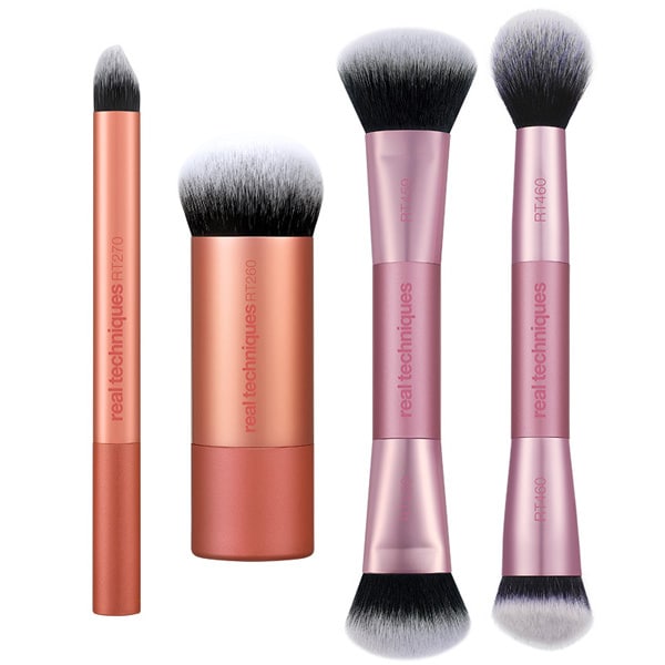 Real Techniques Base Perfecting Brush Set