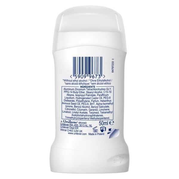 Dove Powder Soft Anti-Perspirant Cream 50 ml