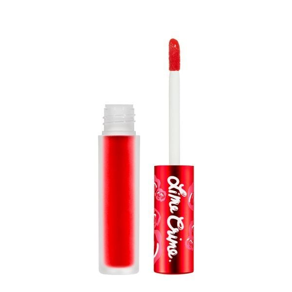 Lime Crime Velvetines - Red Velvet