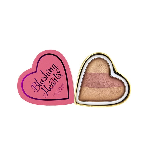 I Heart Revolution Blush Hearts Peachy Keen 5g
