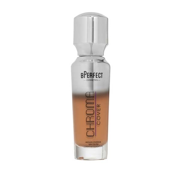 Bperfect Cosmetics Chroma Cover Foundation Luminous - W10