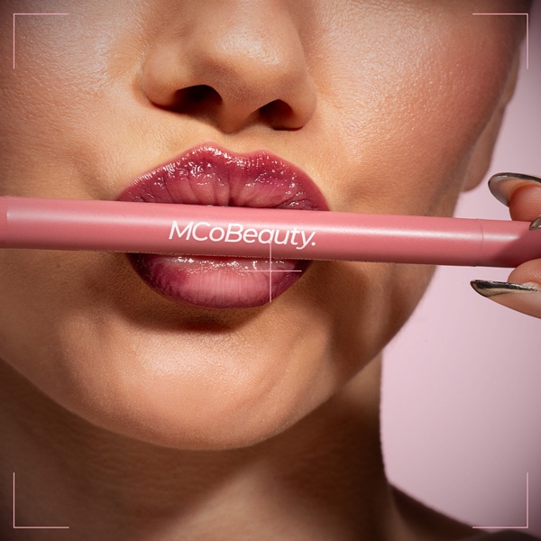 Mcobeauty Lip Stain & Sculpt - Dusty Rose