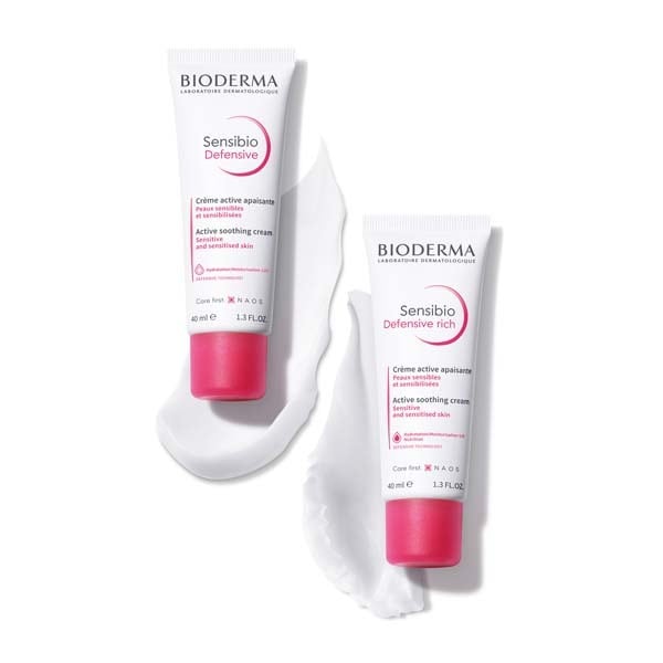 Bioderma Sensibio Light Face Moisturiser Sensitive Skin 40Ml