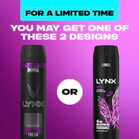 Lynx Deodorant Aerosol Bodyspray Xxl Excite 250ml