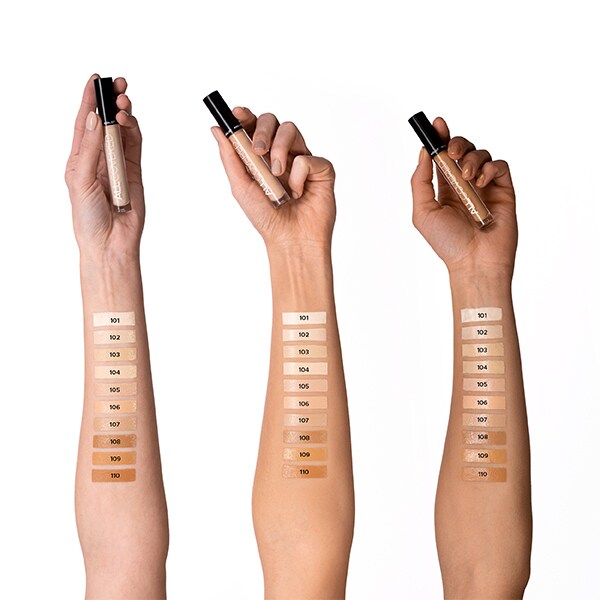 Inglot All Covered Undereye Concealer 109