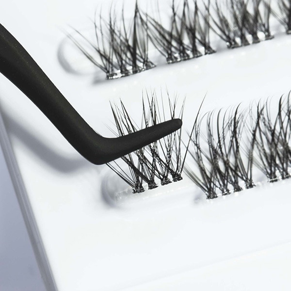 Lash Fx Press & Go - Milan: Subtle & Natural With Clear Glue