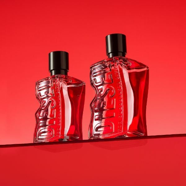 Diesel D Red Eau De Parfum 100Ml