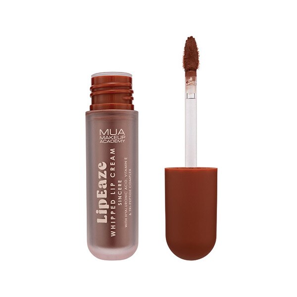 MUA Lipeaze Whipped Lip Cream - Sincere