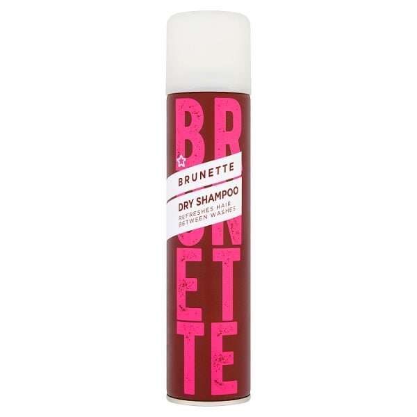 Superdrug Dry Shampoo Brunette 300ml