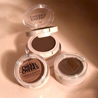 Barry M Chisel Cheeks Cream & Powder Contour Duo - Dark