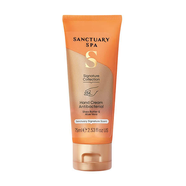 Sanctuary Spa Signature Collection Hand Cream Antibacterial