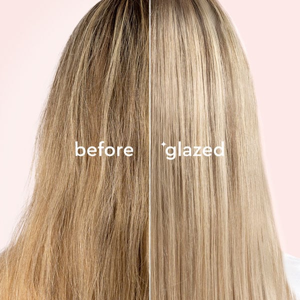 Glaze Supergloss Toning Conditioning Gloss Vanilla Lights 190ml