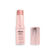 Revolution Glow Mega Beam Stick Rose Gold