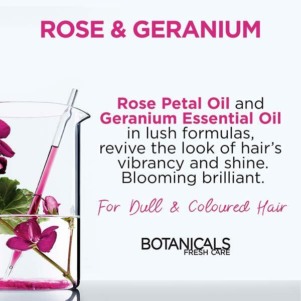 L'Oreal Botanicals Rose & Geranium Shampoo 400ml