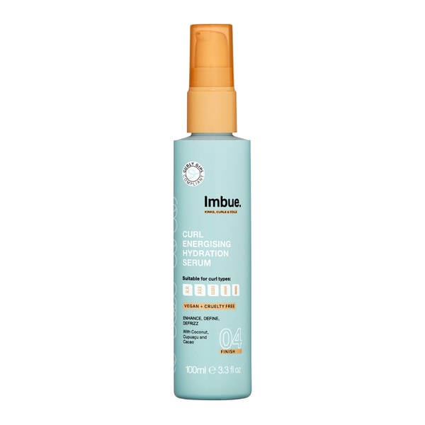 Imbue Curl Energising Hydration Serum