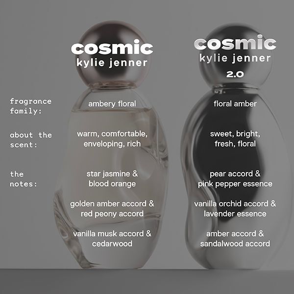 Cosmic Kylie Jenner 2.0. Eau de Parfum 100ml