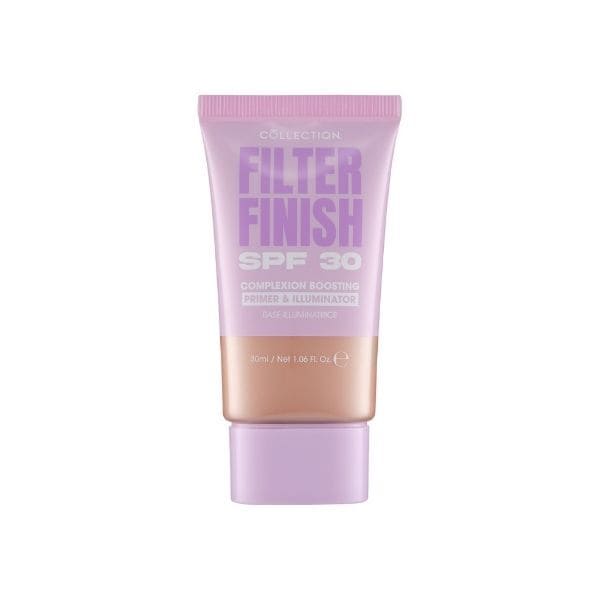 Collection Filter Finish Primer Spf30 - Medium