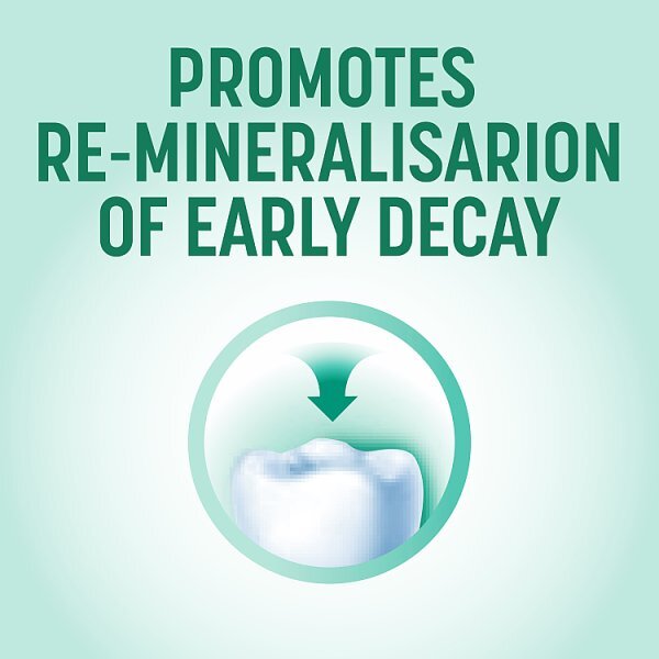 DNR Colgate FluoriGard Alcohol Free Rinse 400ml