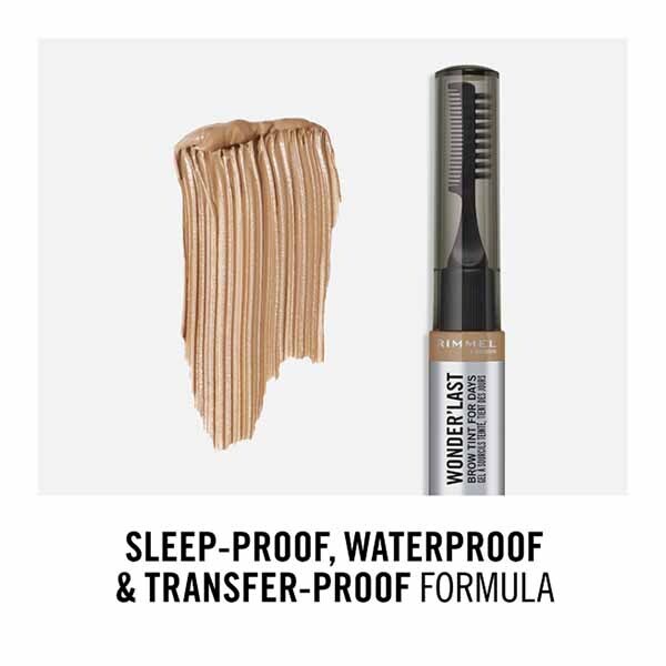 Rimmel Wonder'Last Brow For Days - 001 Blonde