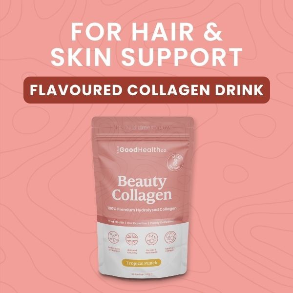 Your Good Health Co. Your Beauty Collagen Powder Tropical