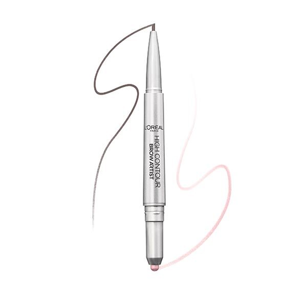 L’Oreal Brow Contour Pencil Highlighter Duo 102 Cool Blonde