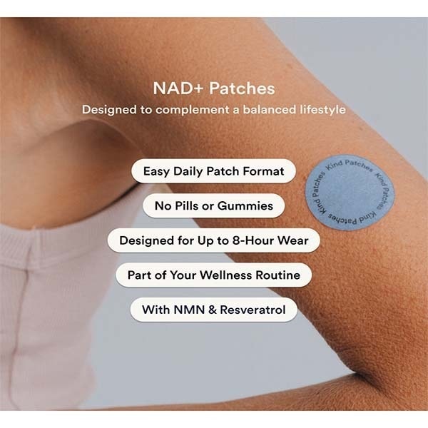 Kind Patches Nad + Patches