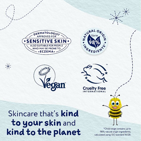 Childs Farm Moisturiser, Fragrance-Free 200Ml