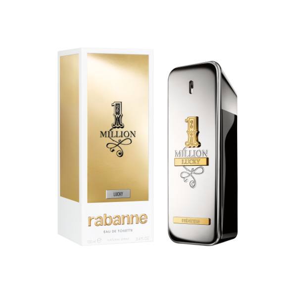 Paco Rabanne 1 Million Lucky Eau de Toilette 100ml
