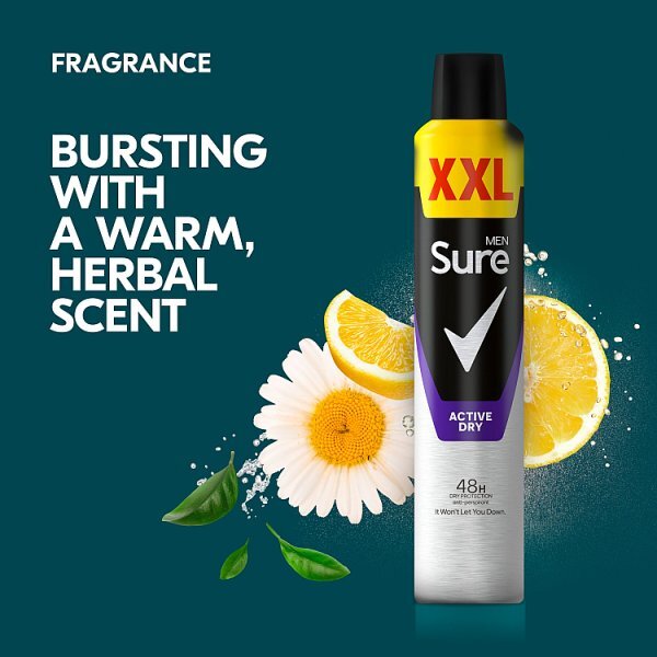 SFM Active Dry 300ml