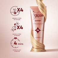 Glaze Glaziplex 4-In-1 Bond Repair Mask