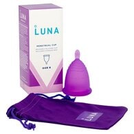 Superdrug Luna Menstrual Cup – Medium