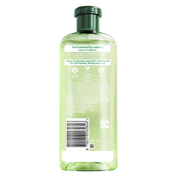 Herbal Essences Aloe Moisturise Sulphate Free Shampoo 350ml