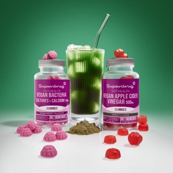 Superdrug Super Greens Powder 150g