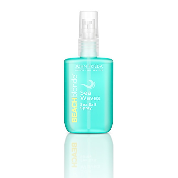 John Frieda Mini Beach Blonde Sea Waves Sea Salt Spray 25ml