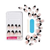 Kiss Voguish Fantasy French Nails - Magifique