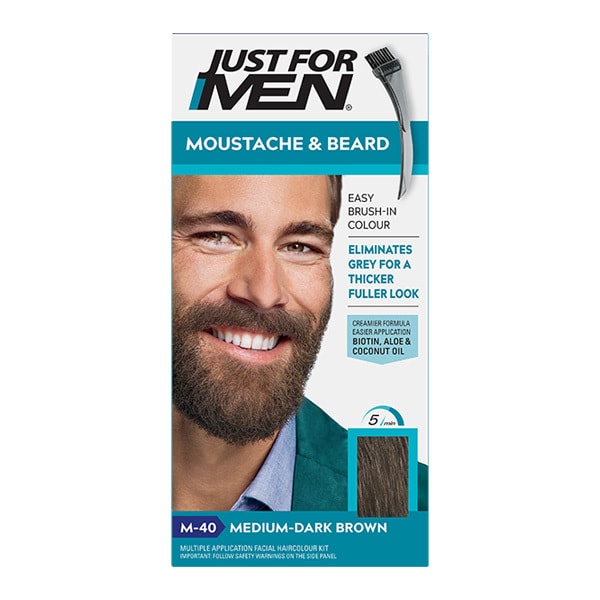 Just for best sale men beard gel