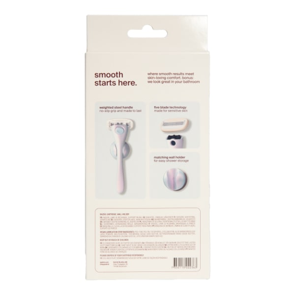 Estrid The Razor Starter Kit Pearl