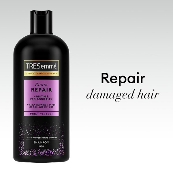 Tresemme Biotin Repair Shampoo 680ml