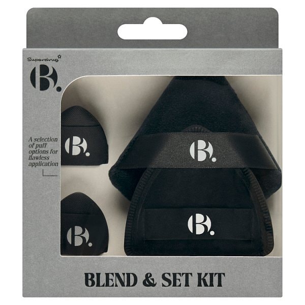 Superdrug B. Blend & Set Kit