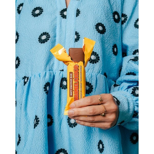 Barebells Caramel Choco 55G